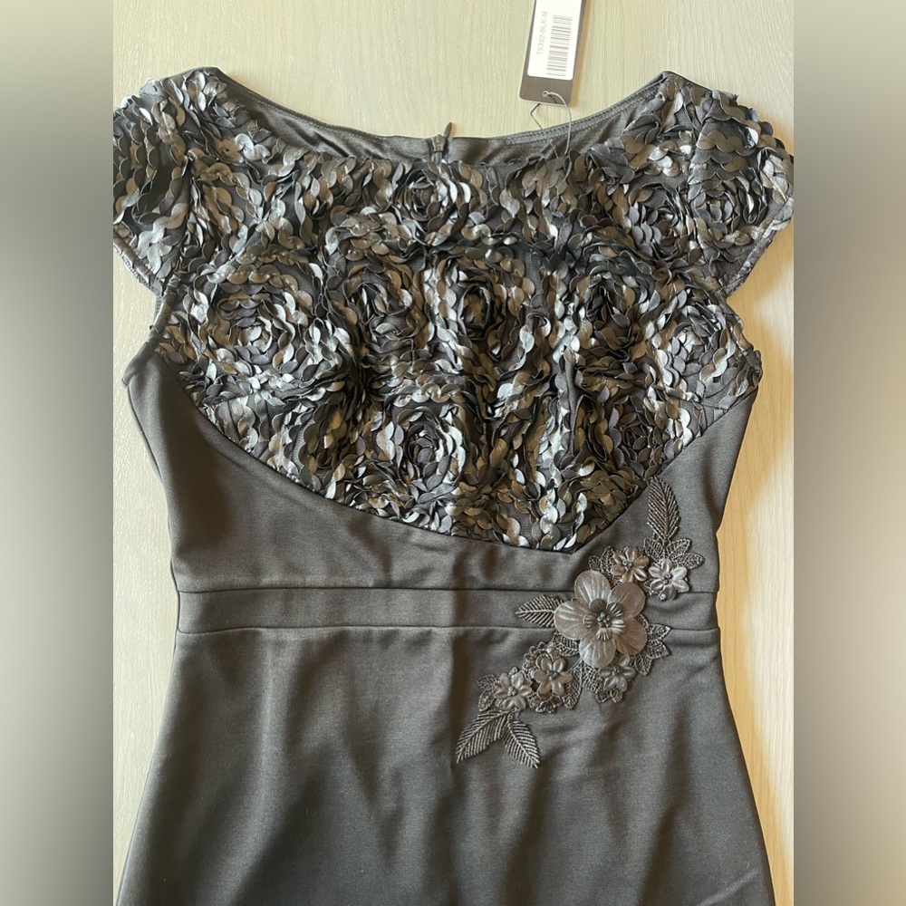 Little Black Dress with detail, size M